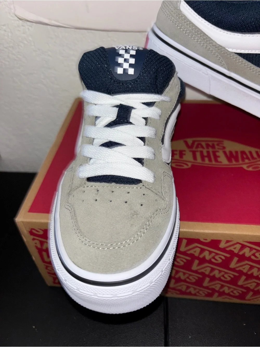 Vans brand new